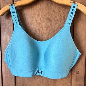 Under Armour Aqua Infinity Mid Sports Bra
